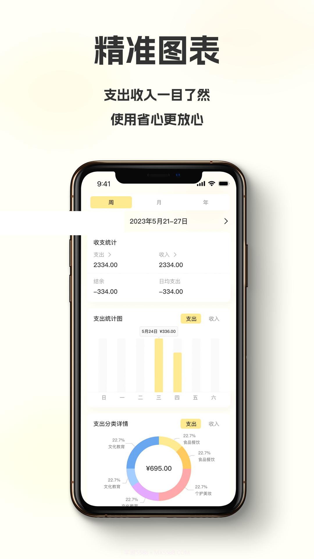 乖乖记账截图4 乖乖记账截图4