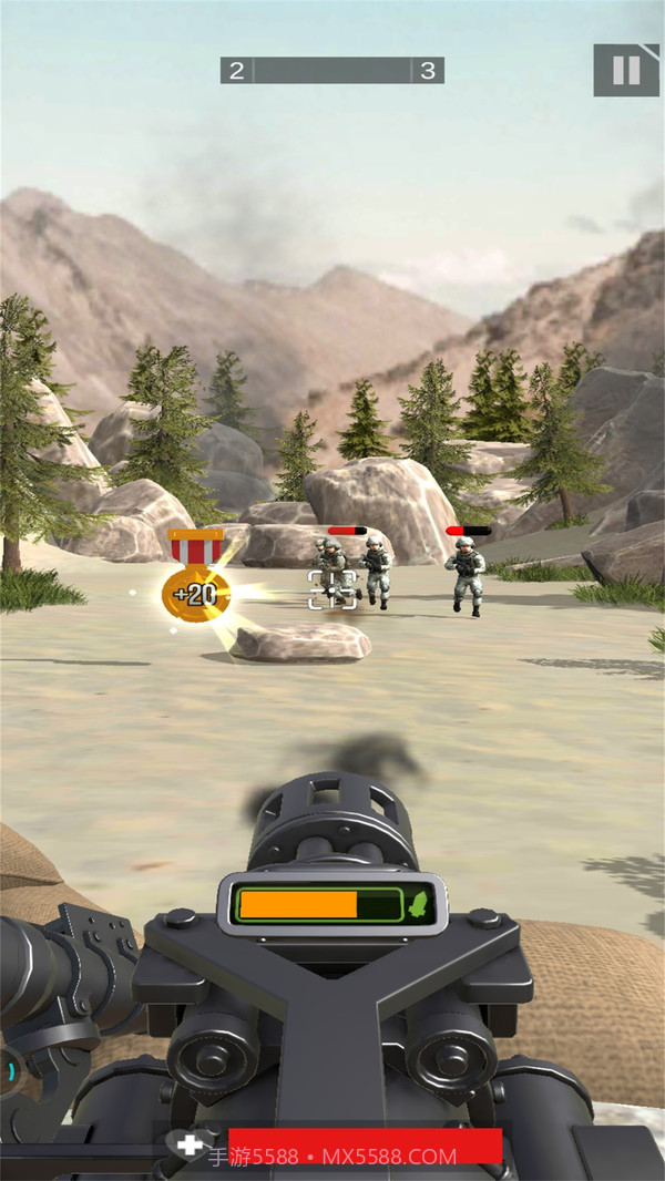 二战前线英雄截图3