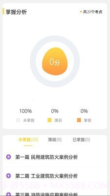 二级消防工程师截图3 二级消防工程师截图3