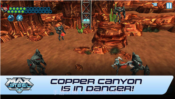 钢铁骑士截图1 钢铁骑士截图1