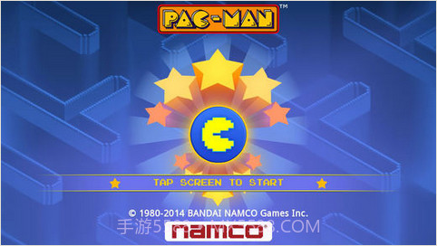 吃豆人截图1 吃豆人截图1