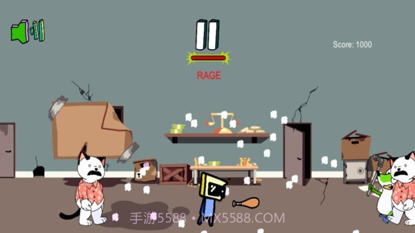 卡通大屠杀截图2 卡通大屠杀截图2