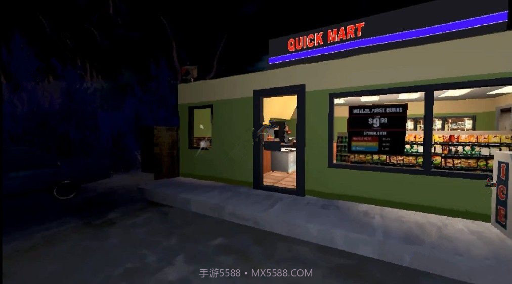 恐怖夜班模拟器截图2