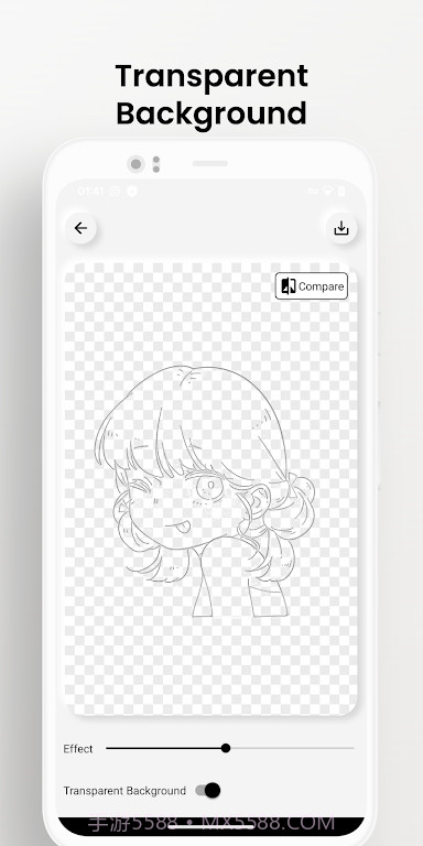 Easy Sketch极简线稿截图4