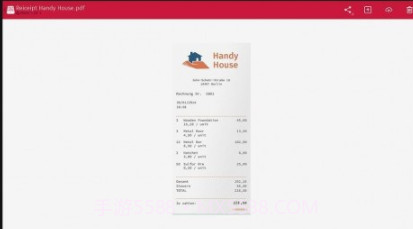 PDF扫描仪截图1 PDF扫描仪截图1