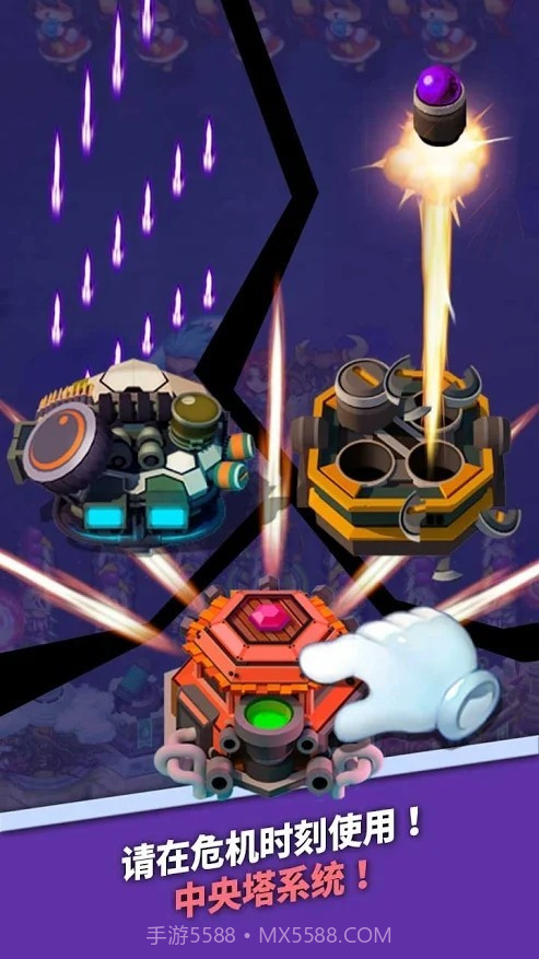 英雄防御城堡截图3 英雄防御城堡截图3