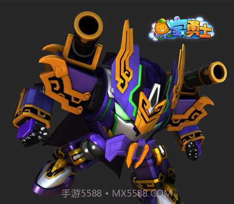 果宝勇士截图4 果宝勇士截图4