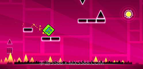 Geometry Dash截图1
