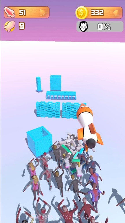 僵尸摧毁大师截图2 僵尸摧毁大师截图2