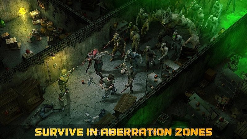 僵尸黎明中文版截图4