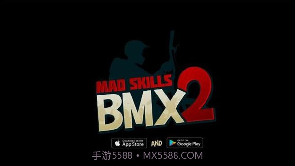 疯狂自行车越野赛2截图6 疯狂自行车越野赛2截图6