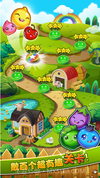 农场爱消除截图2 农场爱消除截图2