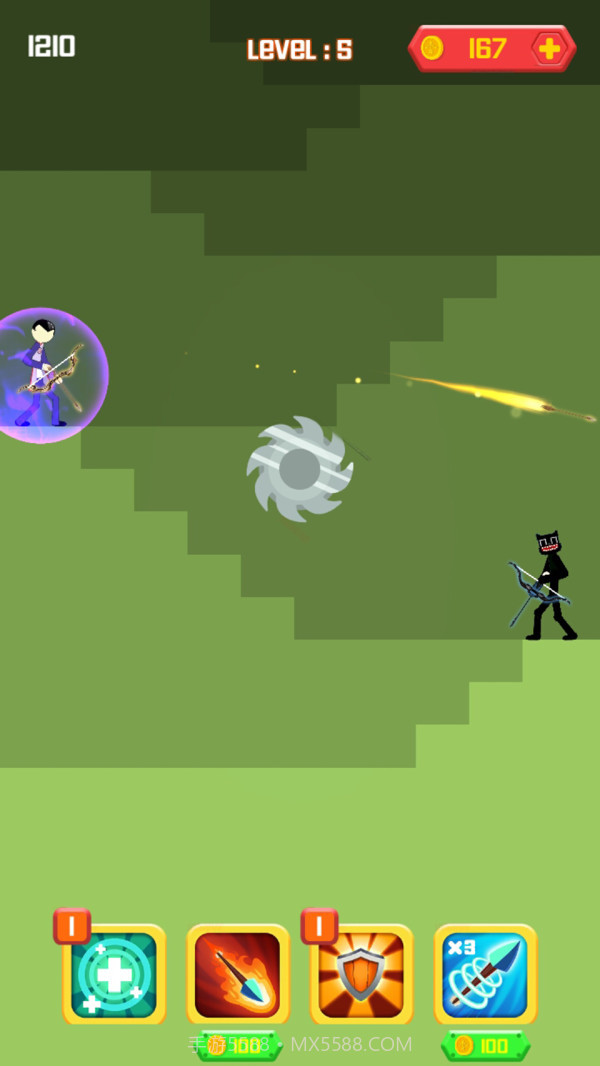 卡通猫射杀截图2