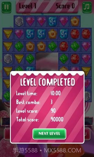 钻石迷情 Diamond Candy Mania截图5