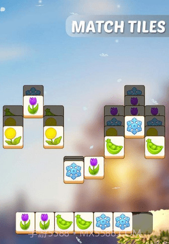 植物们配对截图1