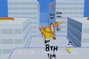 城市大跑酷截图1