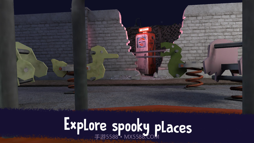 冰淇淋怪人截图4 冰淇淋怪人截图4