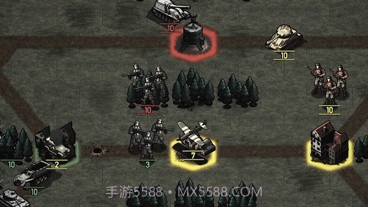 指挥官第二次世界大战截图3