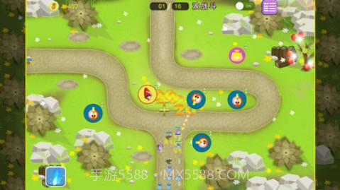 保卫菠萝2截图4