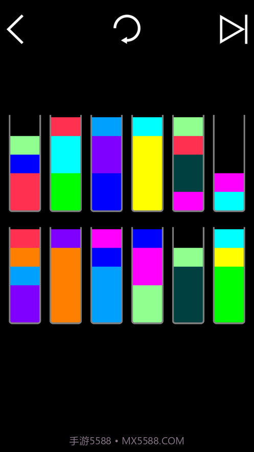水排序大师截图2