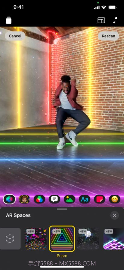 可立拍相机截图1