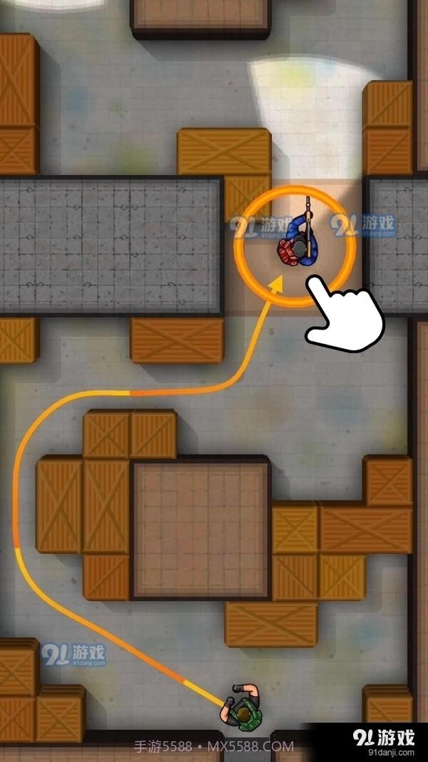 刺客行动截图1 刺客行动截图1