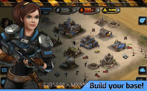 战争地带 Warzone截图3