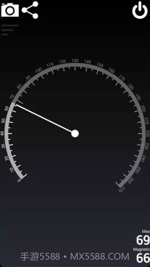 磁场探测器3d截图2