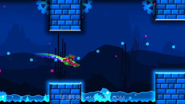 几何冲刺零度无广告截图5 几何冲刺零度无广告截图5