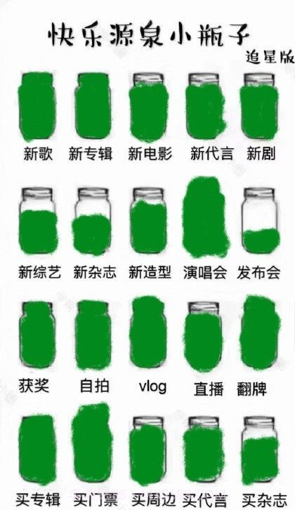 追星小瓶子截图3 追星小瓶子截图3