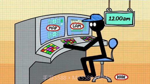 火柴人的午夜后宫截图3 火柴人的午夜后宫截图3