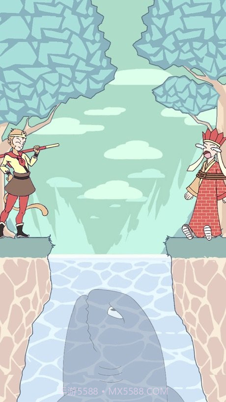 师傅被妖怪抓走了截图1 师傅被妖怪抓走了截图1