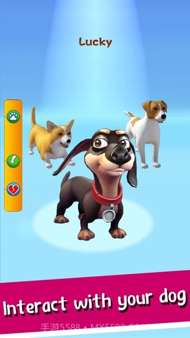 小动物跑将3D截图4