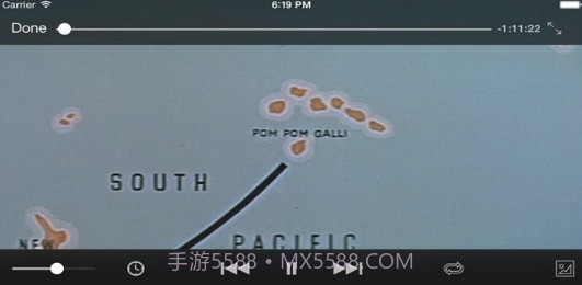 VLC Media Player ios版截图2