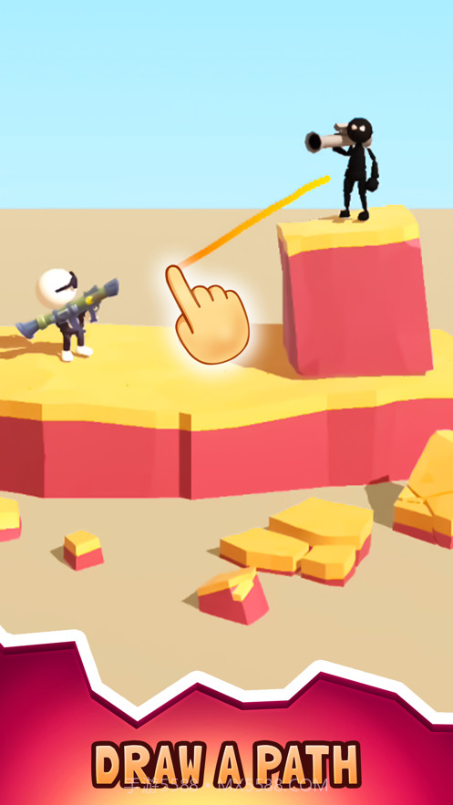 冰封大作战截图1 冰封大作战截图1