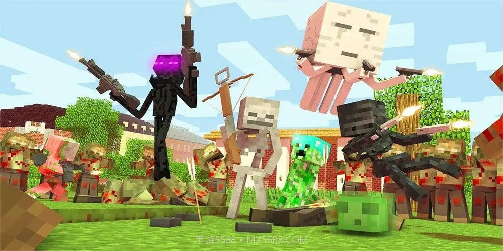 僵尸之地工艺学校截图3 僵尸之地工艺学校截图3