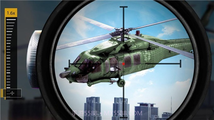 狙击枪模拟器截图1 狙击枪模拟器截图1