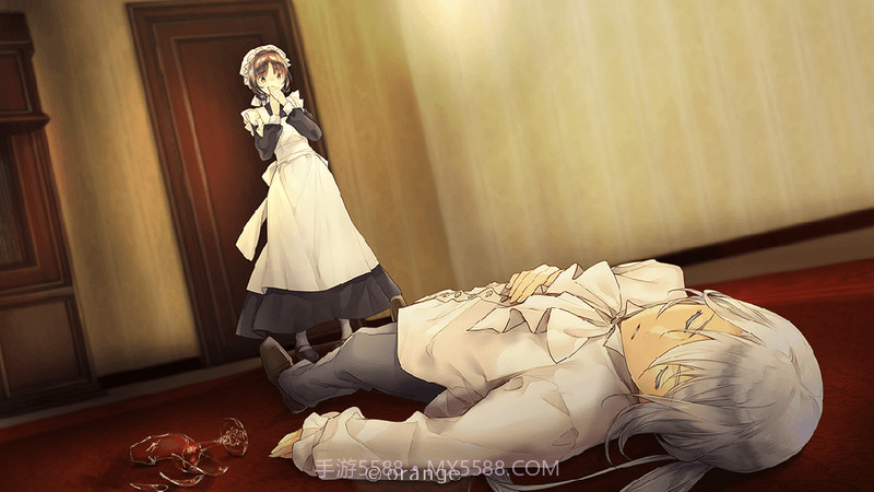 Gothic Murder改变命运的故事v3.1截图1 Gothic Murder改变命运的故事v3.1截图1