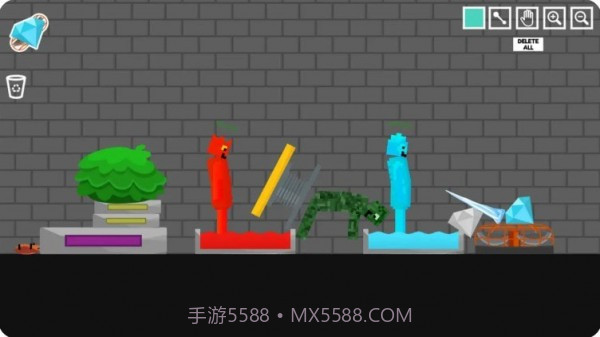 冰与火沙盒截图3