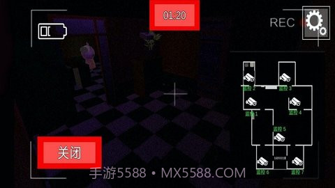 你好恐怖邻居截图3 你好恐怖邻居截图3