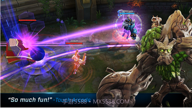 召唤冠军截图3 召唤冠军截图3