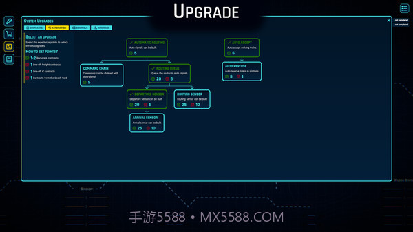 Rail Route截图3 Rail Route截图3