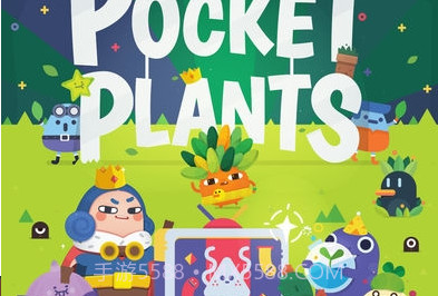 Pocket Plants手游截图2