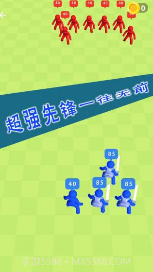 热血英雄对决截图1 热血英雄对决截图1