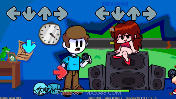 周五夜音乐战截图1 周五夜音乐战截图1