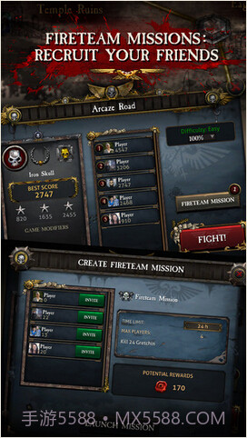 战锤40K：杀戮截图5