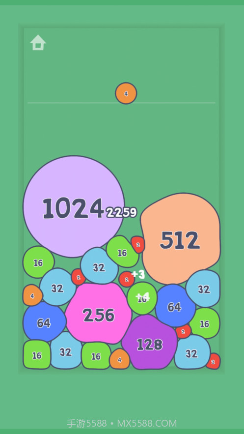 合成弹弹球截图1 合成弹弹球截图1