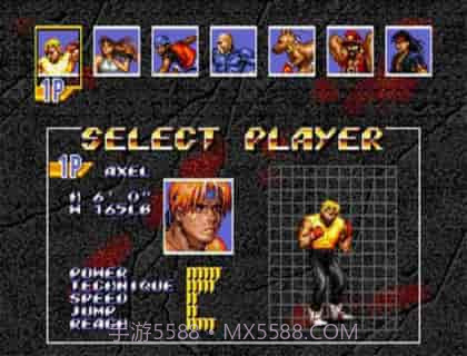 怒之铁拳3手机版截图3