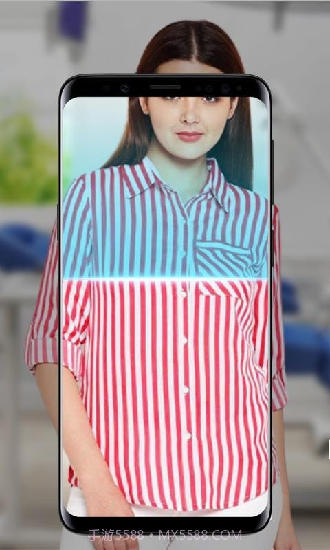 人体扫描仪截图3 人体扫描仪截图3