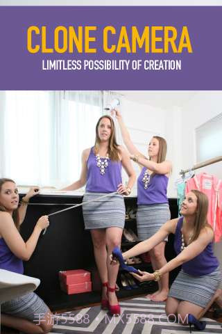 克隆相机 Clone Camera截图1